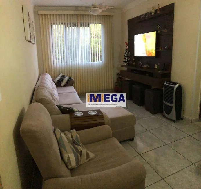 Foto 1 de Apartamento com 3 Quartos à venda, 82m² em Loteamento Country Ville, Campinas