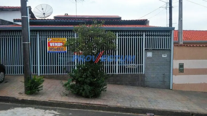 Foto 1 de Casa com 3 Quartos à venda, 200m² em Dic VI Conjunto Hab. Santo Dias Silva, Campinas