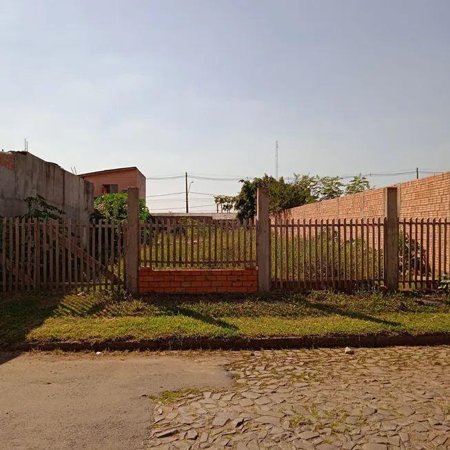 Foto 1 de Lote/Terreno à venda, 361m² em Costa E Silva, Porto Alegre