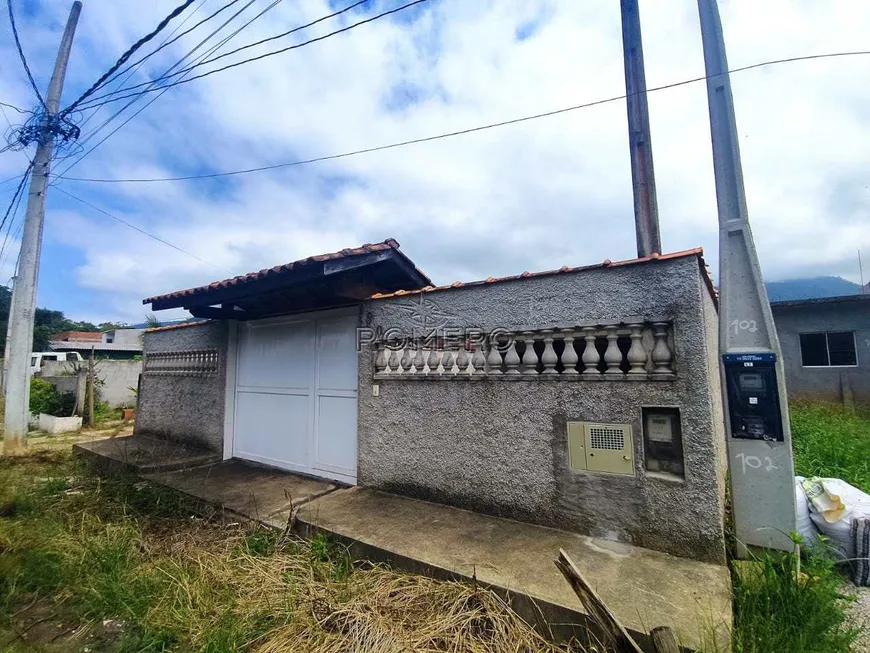 Foto 1 de Casa com 1 Quarto à venda, 250m² em Sertão da Quina, Ubatuba