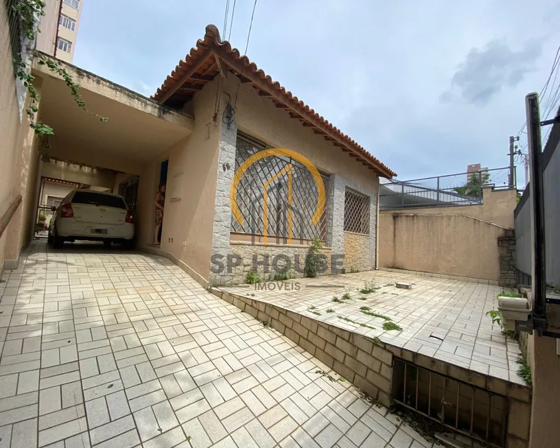 Foto 1 de Casa com 3 Quartos à venda, 220m² em Mirandópolis, São Paulo