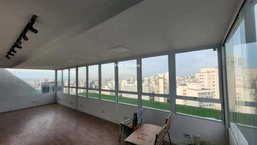 Foto 1 de Prédio Comercial para alugar, 140m² em Bela Vista, São Paulo