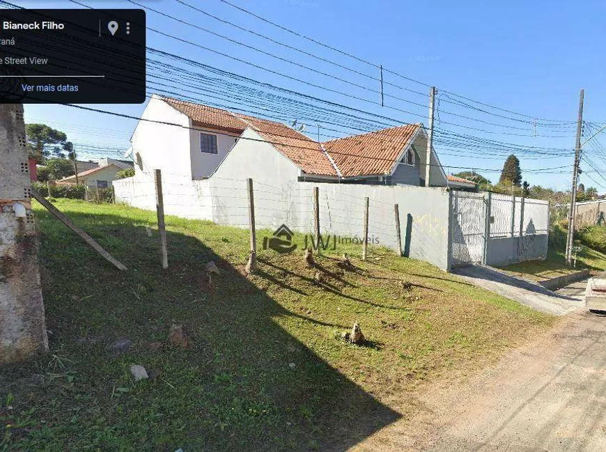 Foto 1 de Lote/Terreno à venda, 330m² em Barreirinha, Curitiba