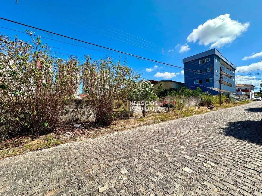 Foto 1 de Lote/Terreno à venda, 600m² em Nova Parnamirim, Parnamirim