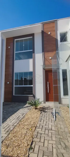 Foto 1 de Casa com 3 Quartos à venda, 101m² em Meia Praia, Navegantes