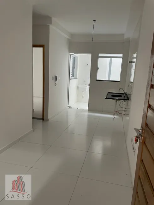 Foto 1 de Apartamento com 2 Quartos à venda, 40m² em Itaquera, São Paulo