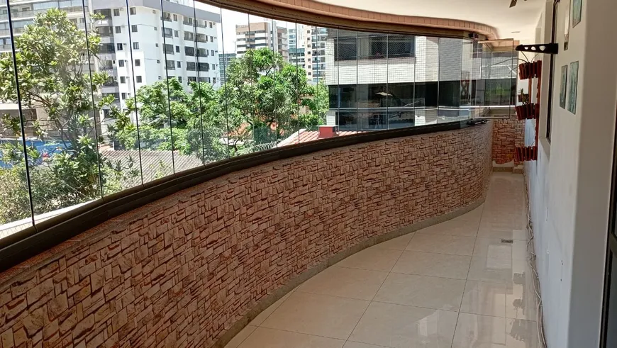 Foto 1 de Apartamento com 3 Quartos à venda, 130m² em Itapuã, Vila Velha