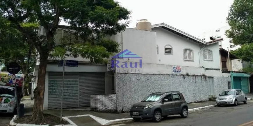Foto 1 de Imóvel Comercial com 3 Quartos para alugar, 200m² em Chácara Santo Antônio, São Paulo