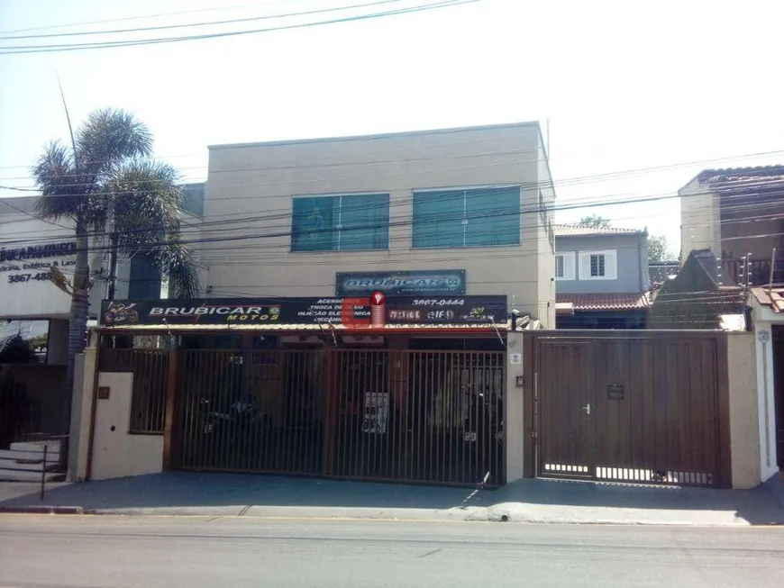 Foto 1 de Casa com 4 Quartos à venda, 254m² em Jardim Dom Bosco, Jaguariúna