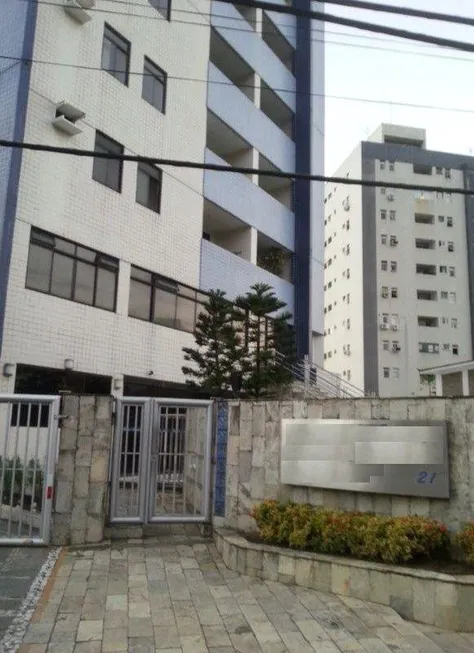 Foto 1 de Apartamento com 2 Quartos à venda, 66m² em Aeroclube, João Pessoa