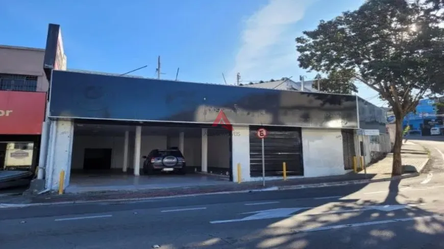 Foto 1 de Prédio Comercial à venda, 205m² em Jardim São Dimas, São José dos Campos