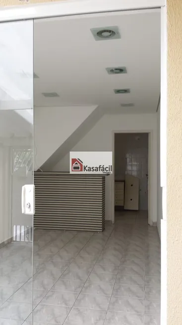 Foto 1 de Casa com 3 Quartos para alugar, 84m² em Vila Mascote, São Paulo