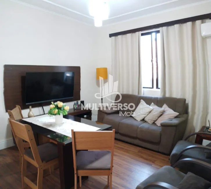 Foto 1 de Apartamento com 2 Quartos à venda, 80m² em Aparecida, Santos