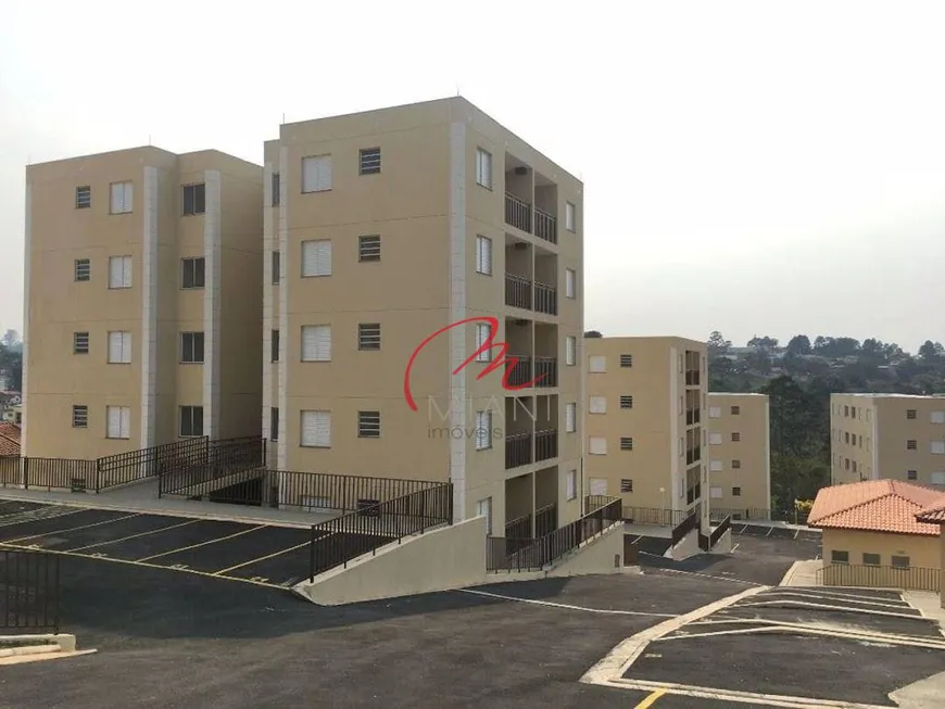 Foto 1 de Apartamento com 3 Quartos à venda, 55m² em Vila São Joaquim, Cotia