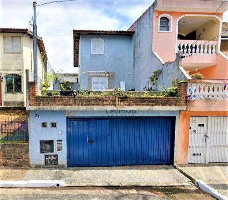 Foto 1 de Sobrado com 2 Quartos à venda, 120m² em Vila Nova Cachoeirinha, São Paulo