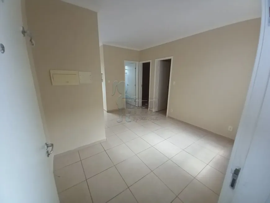 Foto 1 de Apartamento com 2 Quartos à venda, 43m² em Jardim Florestan Fernandes, Ribeirão Preto