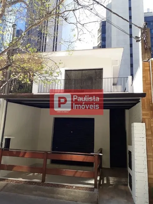 Foto 1 de Sobrado com 1 Quarto para alugar, 200m² em Cidade Monções, São Paulo