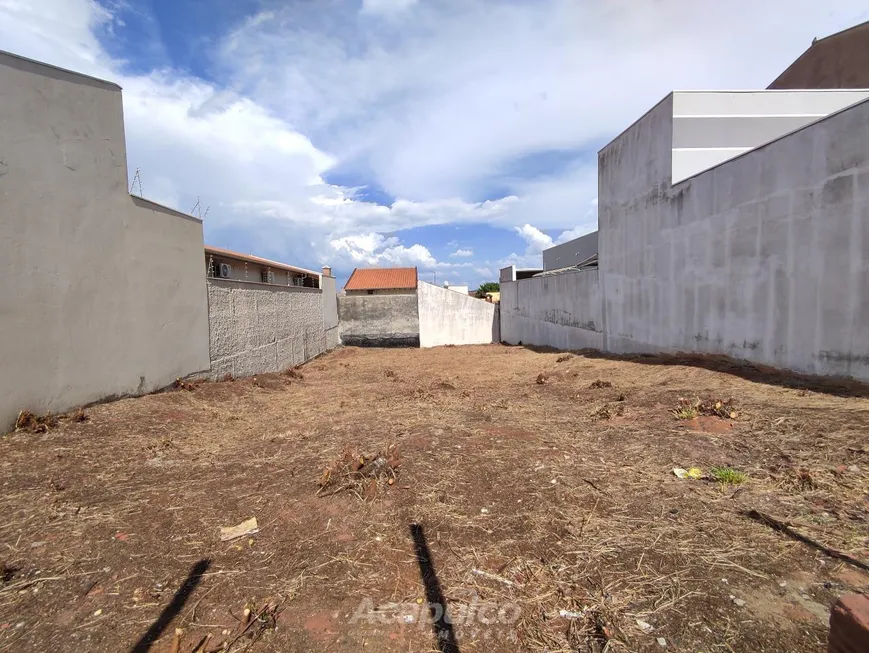 Foto 1 de Lote/Terreno à venda, 360m² em Parque Novo Mundo, Americana