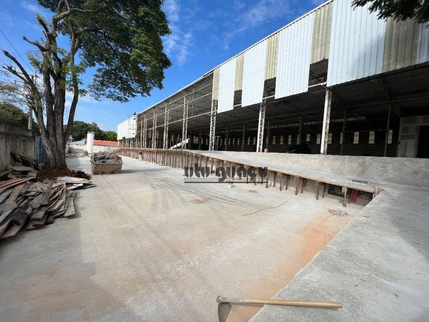 Foto 1 de Galpão/Depósito/Armazém para alugar, 3500m² em Jardim do Estádio, Itu