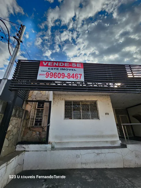 Foto 1 de Imóvel Comercial com 2 Quartos à venda, 292m² em Centro Norte, Cuiabá