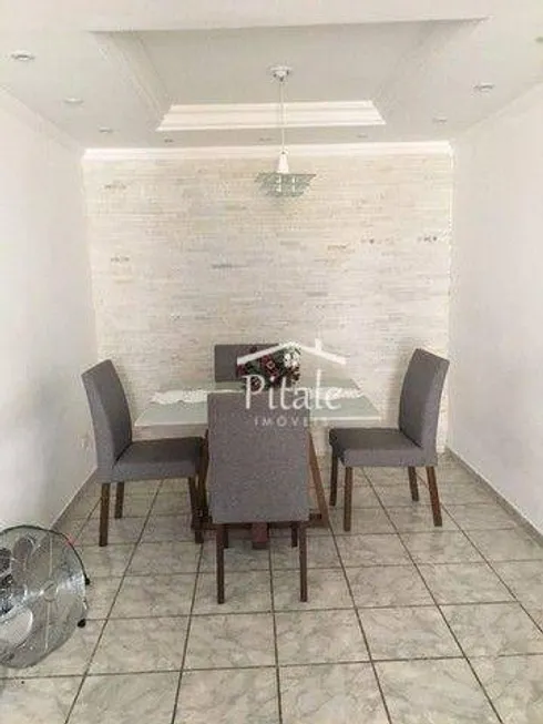 Foto 1 de Apartamento com 2 Quartos à venda, 53m² em Jardim Caiapia, Cotia