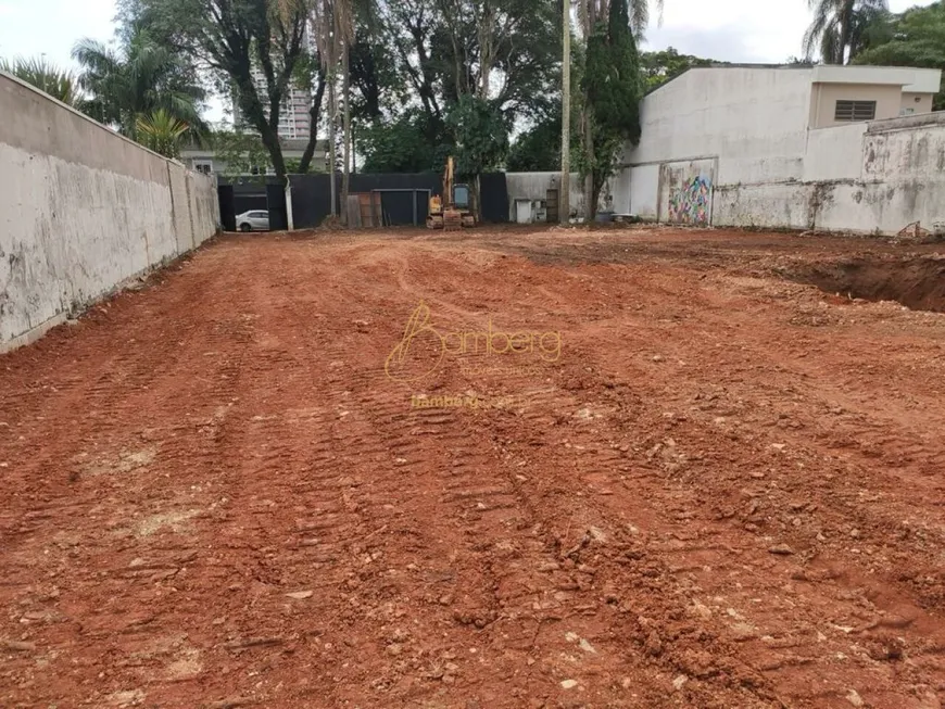 Foto 1 de Lote/Terreno à venda, 1650m² em Alto Da Boa Vista, São Paulo