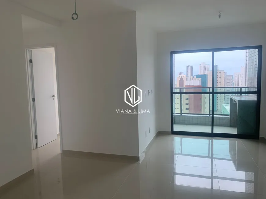 Foto 1 de Apartamento com 3 Quartos à venda, 63m² em Boa Viagem, Recife