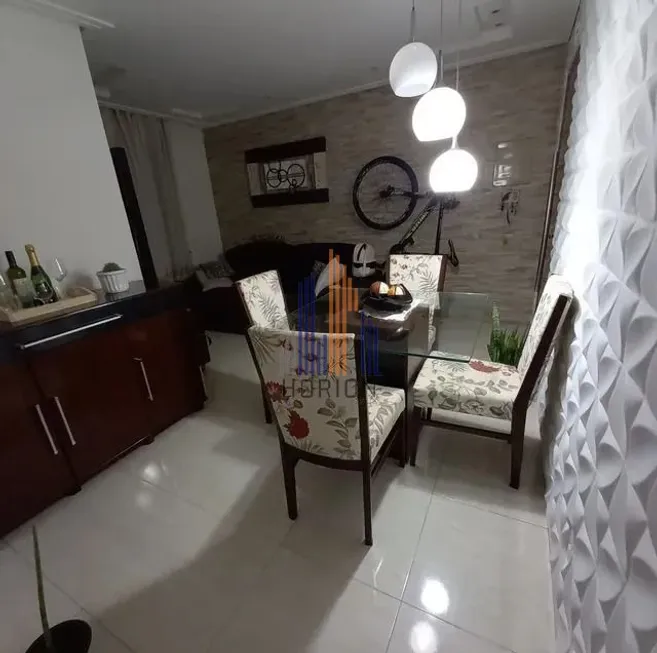 Foto 1 de Apartamento com 2 Quartos à venda, 46m² em Casa Grande, Diadema