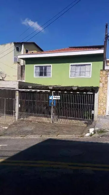 Foto 1 de Sobrado com 3 Quartos para alugar, 280m² em Freguesia do Ó, São Paulo