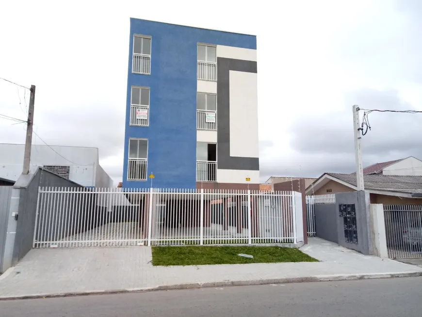 Foto 1 de Apartamento com 3 Quartos à venda, 83m² em Pineville, Pinhais