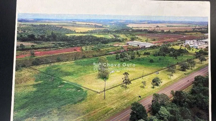 Foto 1 de Lote/Terreno à venda, 20000m² em Cascavel Velho, Cascavel