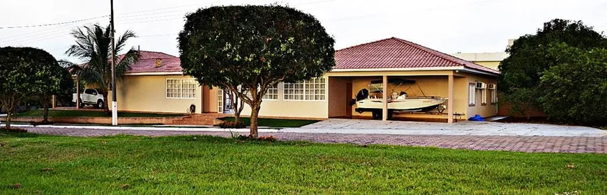 Foto 1 de Casa de Condomínio com 4 Quartos à venda, 384m² em , Porto Rico