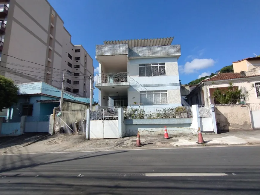 Foto 1 de Apartamento com 3 Quartos para venda ou aluguel, 10m² em Centro, Nova Iguaçu