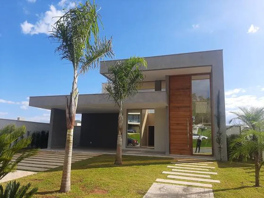 Foto 1 de Casa com 4 Quartos à venda, 254m² em Alphaville Lagoa Dos Ingleses, Nova Lima