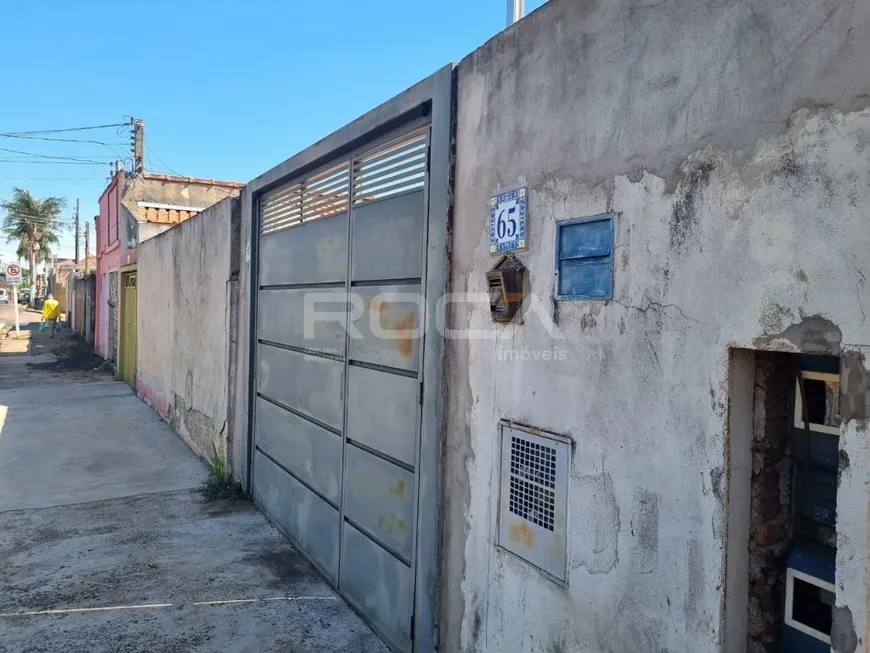 Foto 1 de Casa com 5 Quartos à venda, 561m² em Nucleo Residencial Silvio Vilari, São Carlos