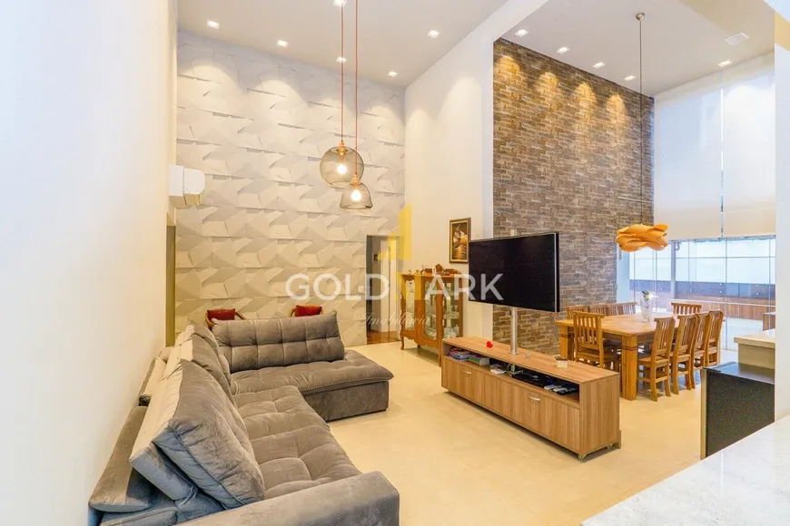 Foto 1 de Apartamento com 4 Quartos à venda, 355m² em Brooklin, São Paulo