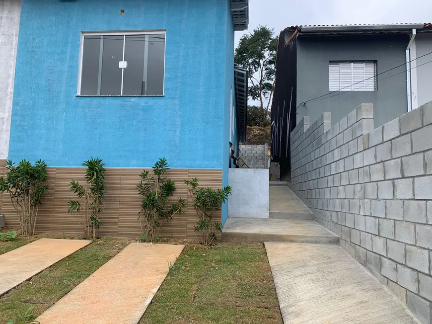 Foto 1 de Casa com 2 Quartos à venda, 70m² em Vila Nova Aparecida, Mogi das Cruzes