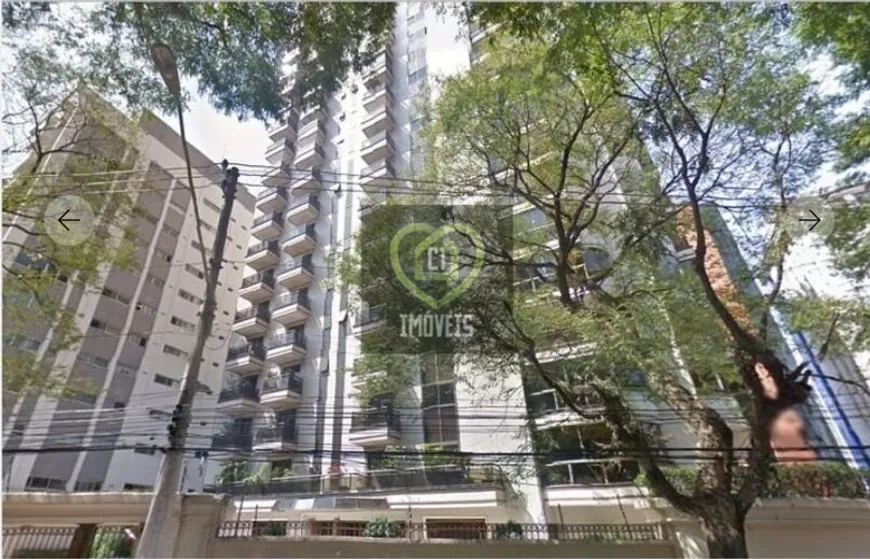 Foto 1 de Apartamento com 4 Quartos à venda, 420m² em Higienópolis, São Paulo