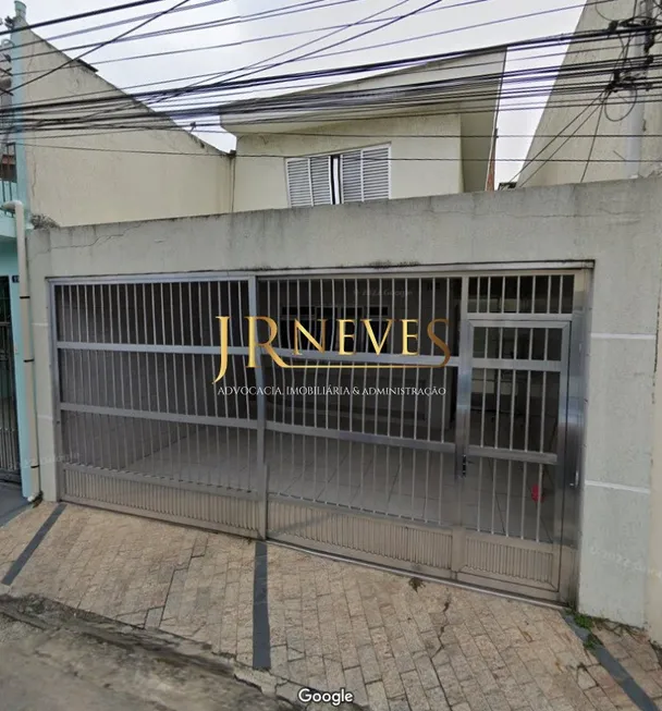 Foto 1 de Sobrado com 3 Quartos à venda, 200m² em Vila Guilherme, São Paulo