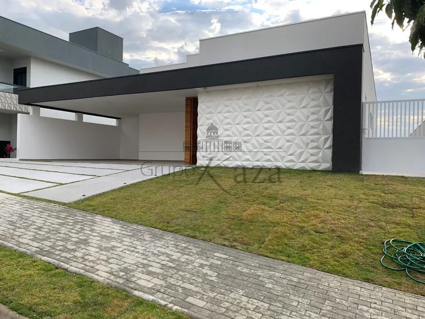 Foto 1 de Casa de Condomínio com 3 Quartos à venda, 262m² em Condomínio Residencial Monaco, São José dos Campos