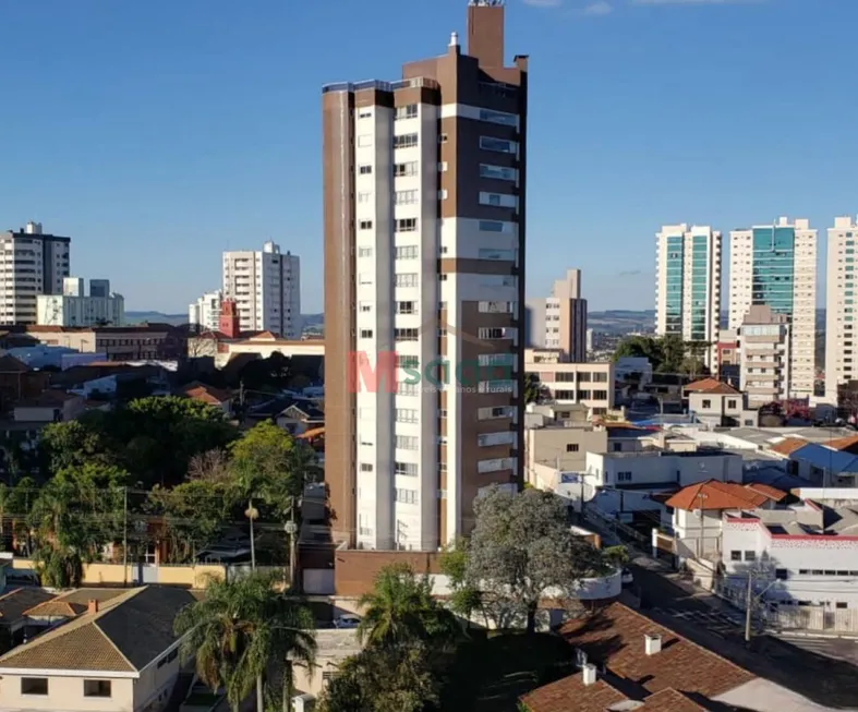 Foto 1 de Apartamento com 3 Quartos à venda, 421m² em Centro, Ponta Grossa