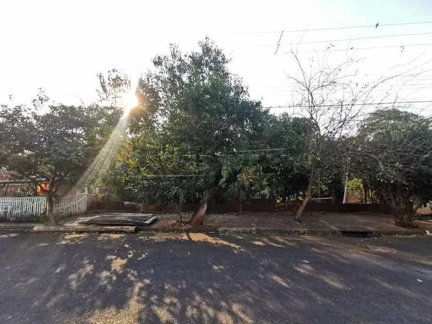 Foto 1 de Lote/Terreno à venda, 720m² em Jardim Tamoio, Araraquara