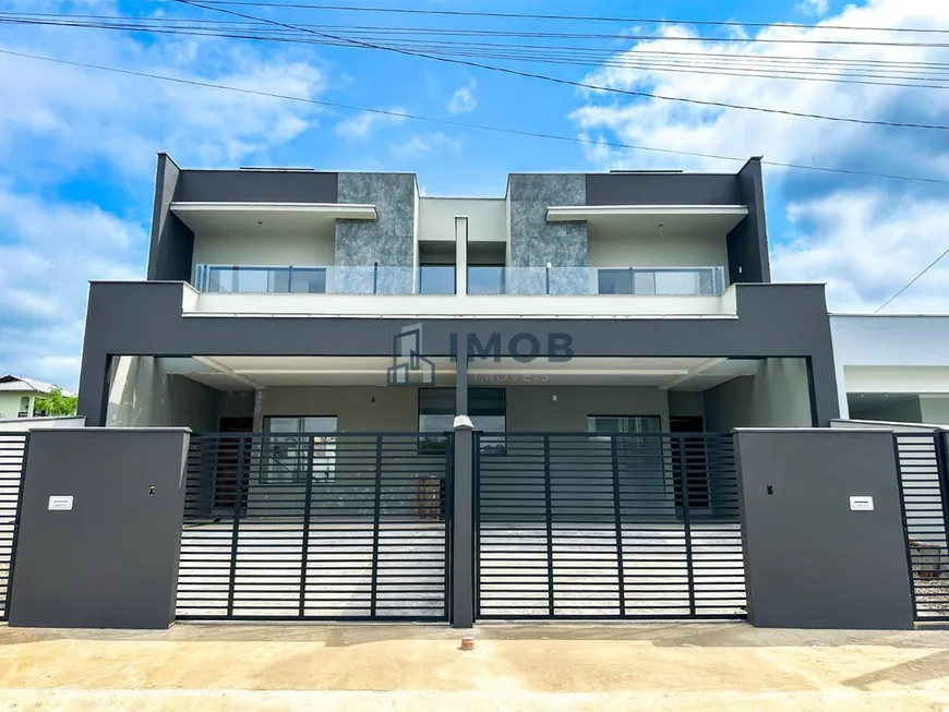 Foto 1 de Casa com 3 Quartos à venda, 135m² em Jaragua Noventa E Nove, Jaraguá do Sul