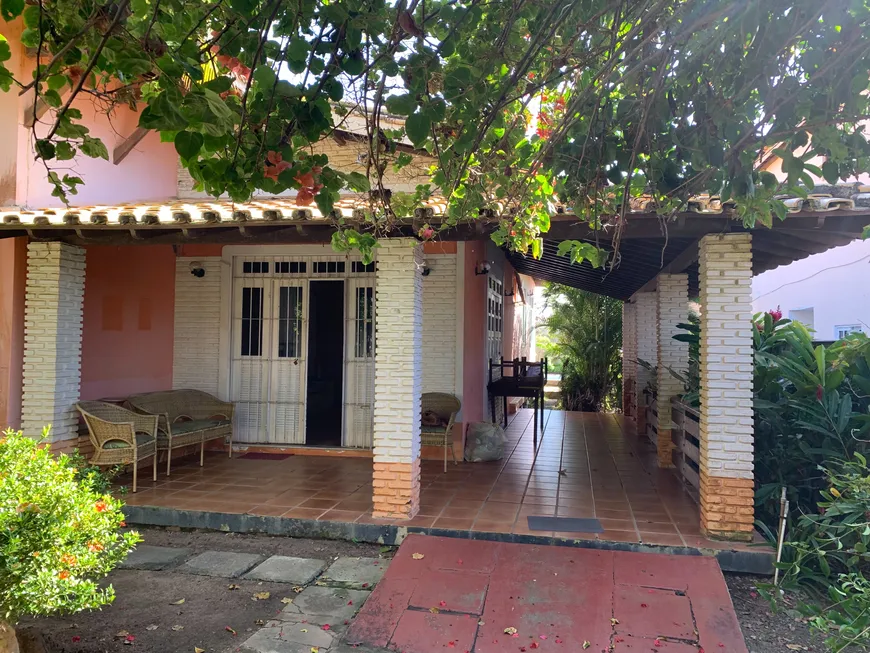 Foto 1 de Casa com 3 Quartos à venda, 184m² em Ipitanga, Lauro de Freitas