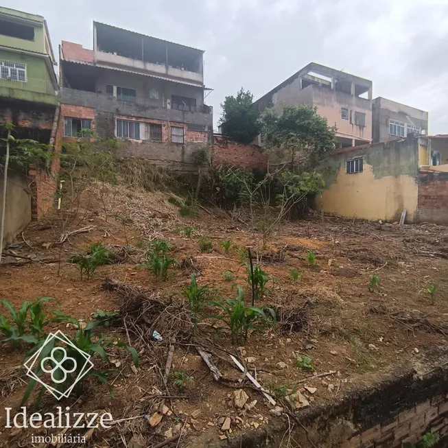 Foto 1 de Lote/Terreno à venda, 200m² em São Luís, Volta Redonda