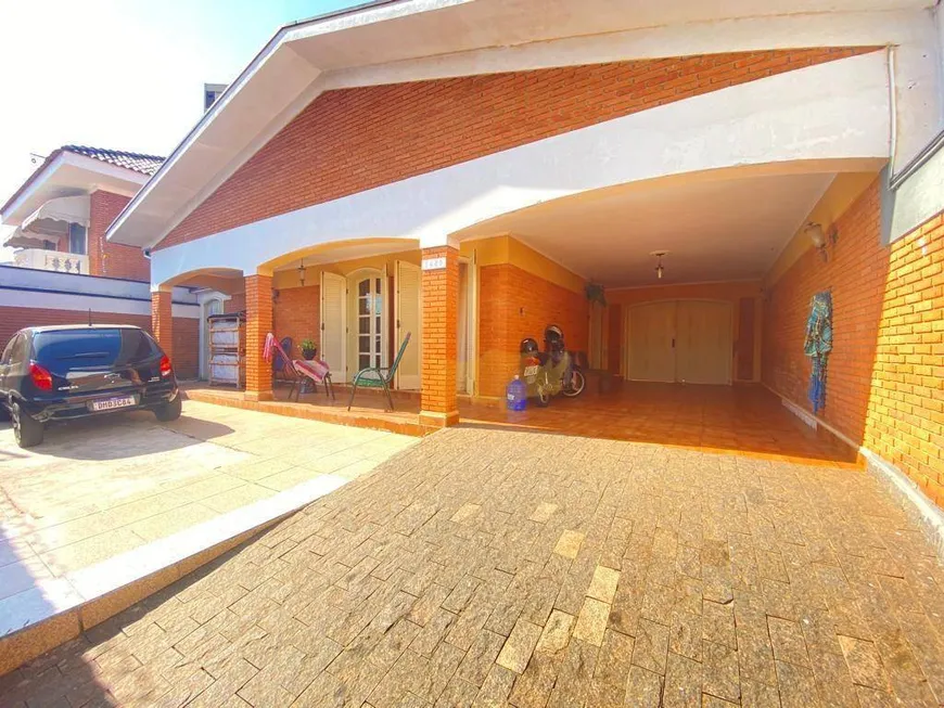 Foto 1 de Casa com 2 Quartos à venda, 164m² em Cidade Claret, Rio Claro