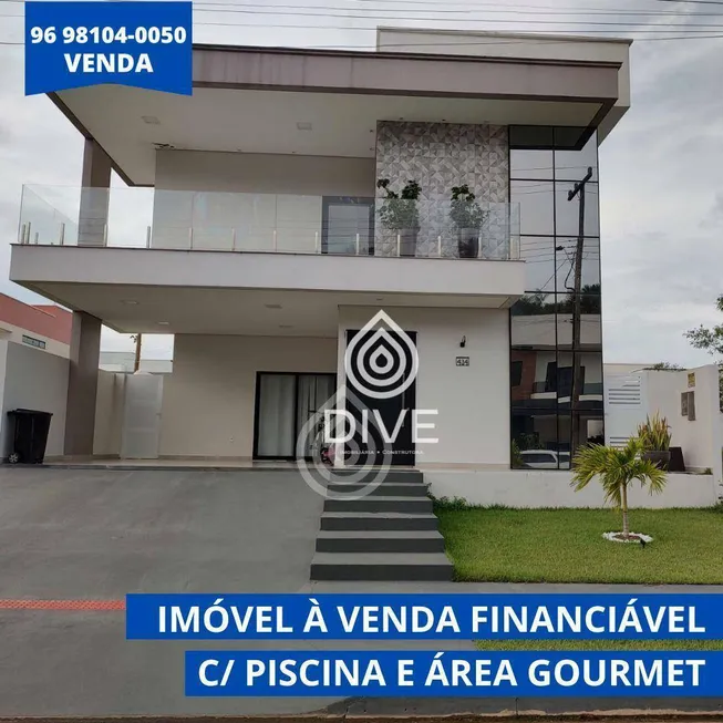 Foto 1 de Casa com 3 Quartos à venda, 300m² em Fazendinha, Macapá