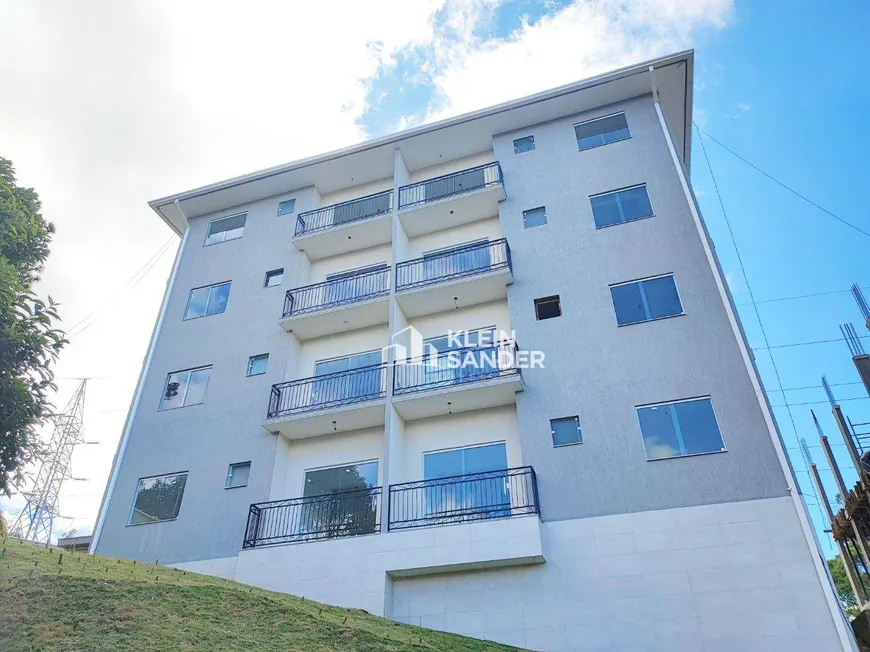 Foto 1 de Apartamento com 2 Quartos à venda, 63m² em Braunes, Nova Friburgo