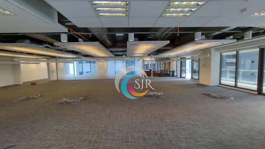 Foto 1 de Sala Comercial para alugar, 649m² em Vila Olímpia, São Paulo