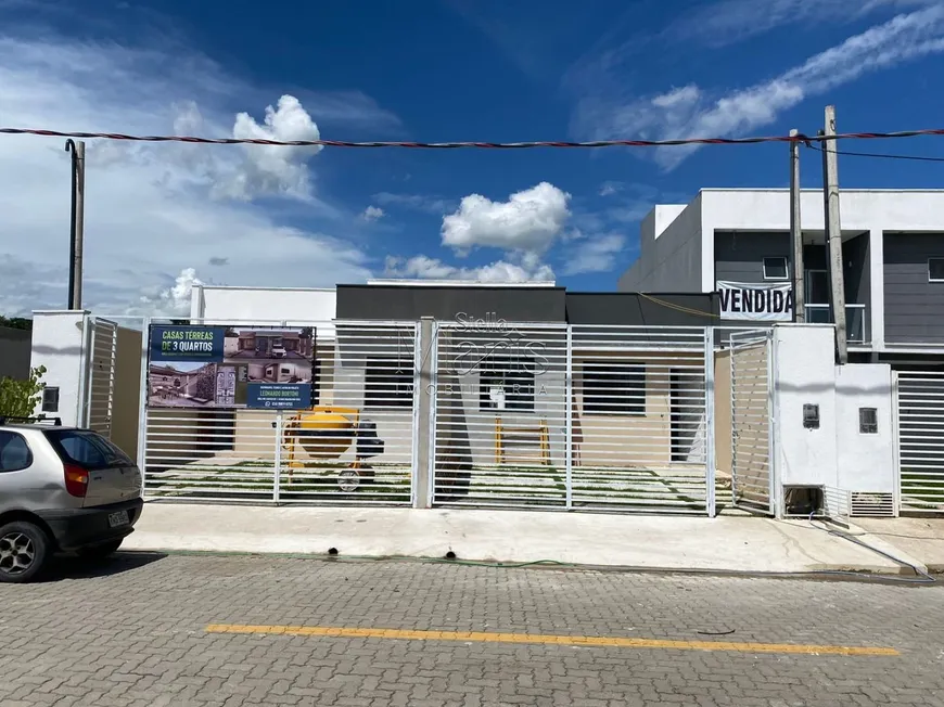 Foto 1 de Casa com 3 Quartos à venda, 74m² em Varjão, Pinheiral